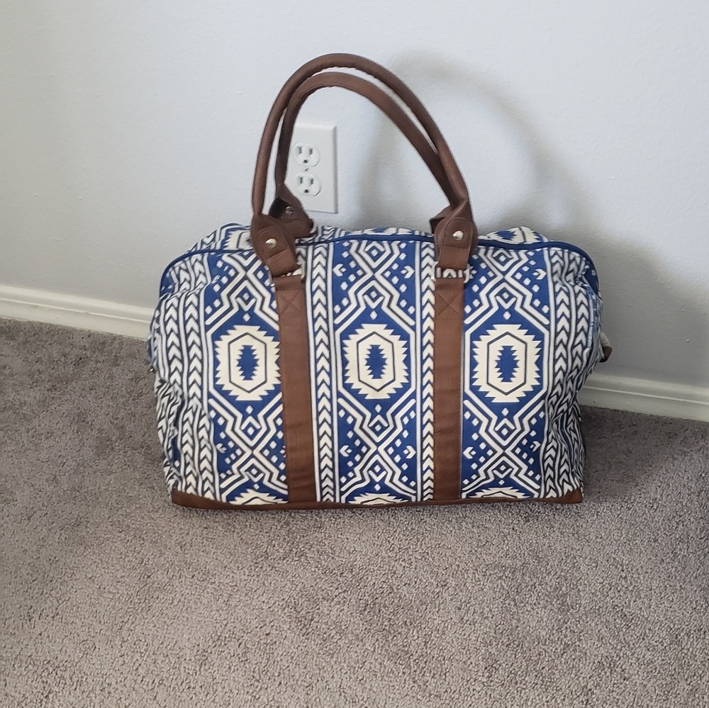 Weekend bag